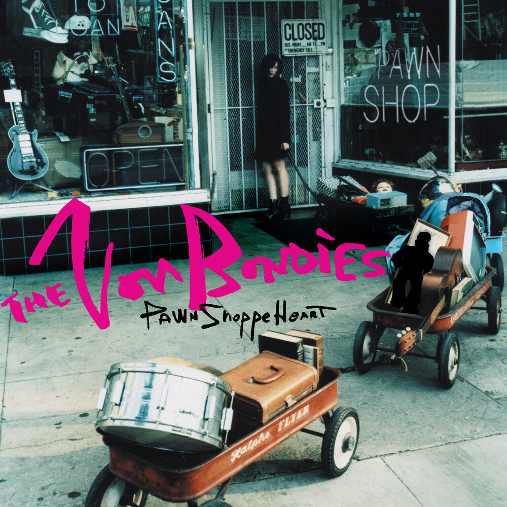 The Von Bondies – Pawn Shoppe Heart (LP Vinyl)