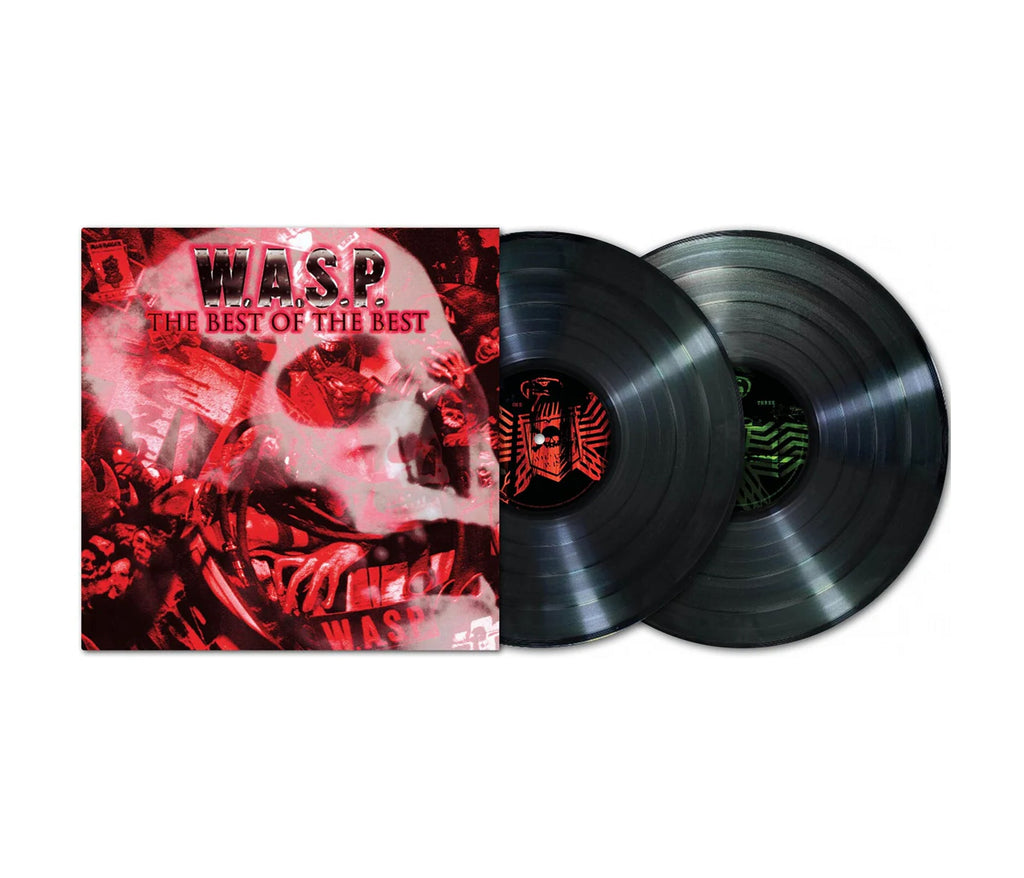 W.A.S.P. - W.A.S.P. - The Best of the Best [2LP]