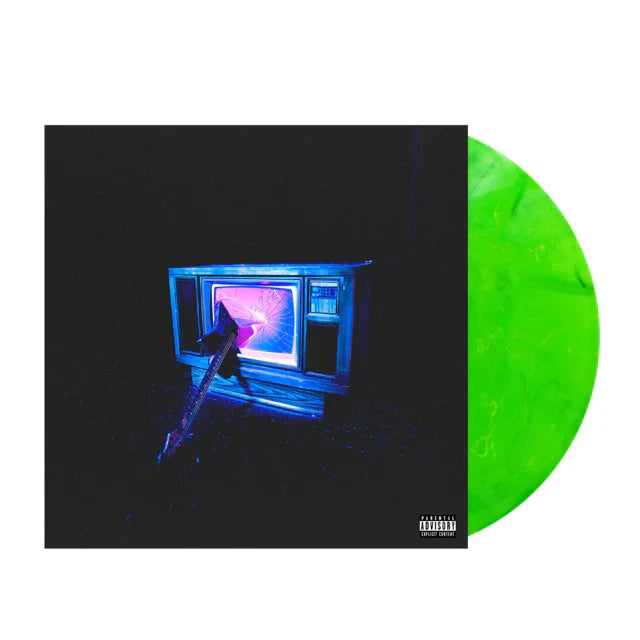 Willow - Willow - COPINGMECHANISM [Neon Green]
