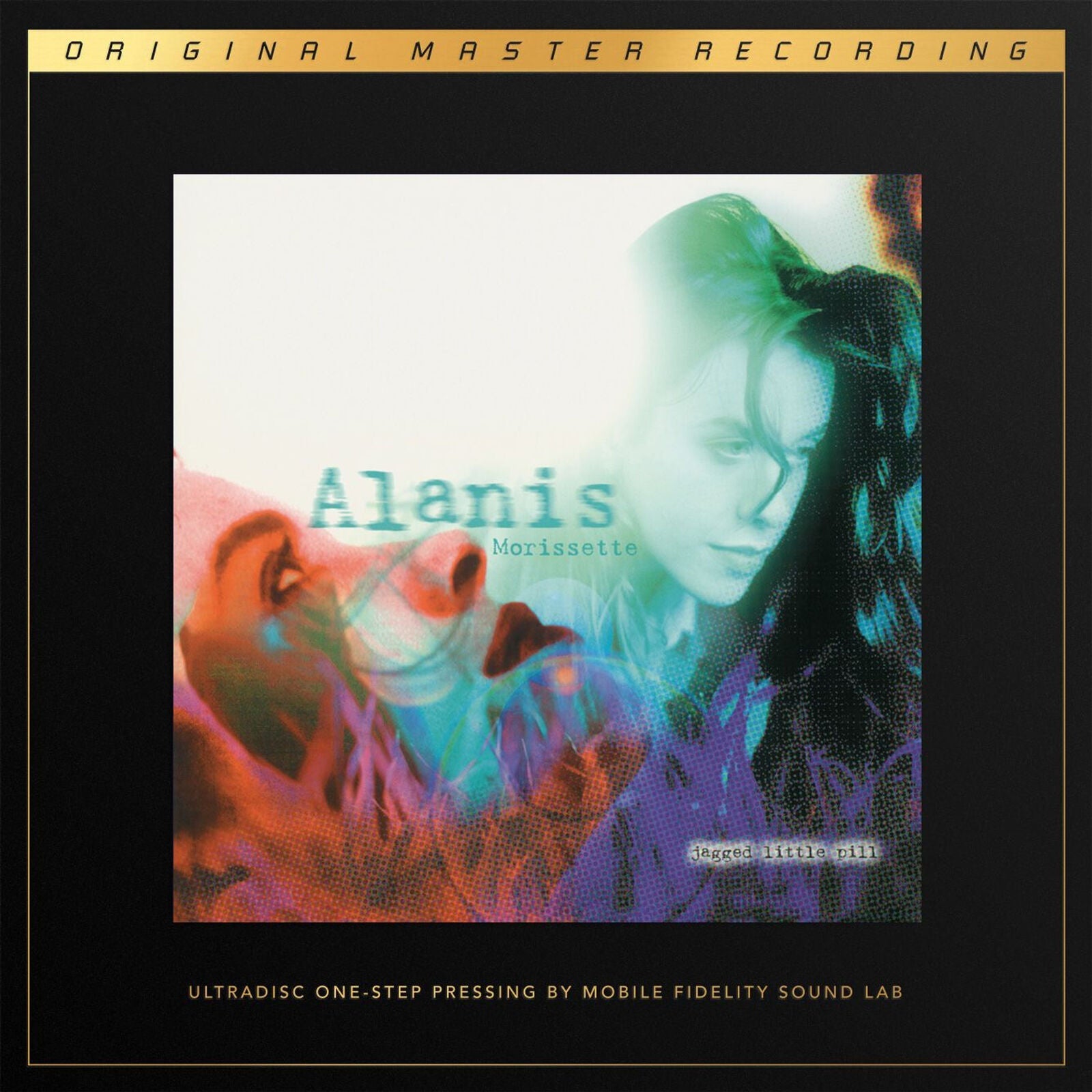 Alanis Morissette - Alanis Morissette - Jagged Little Pill (30th Anniversary Numbered Edition) [2LP Box Set]