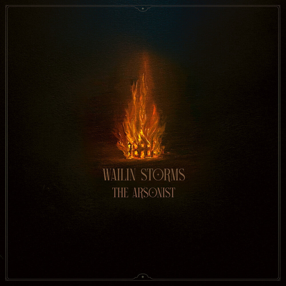Wailin' Storms – The Arsonist (LP Vinyl)