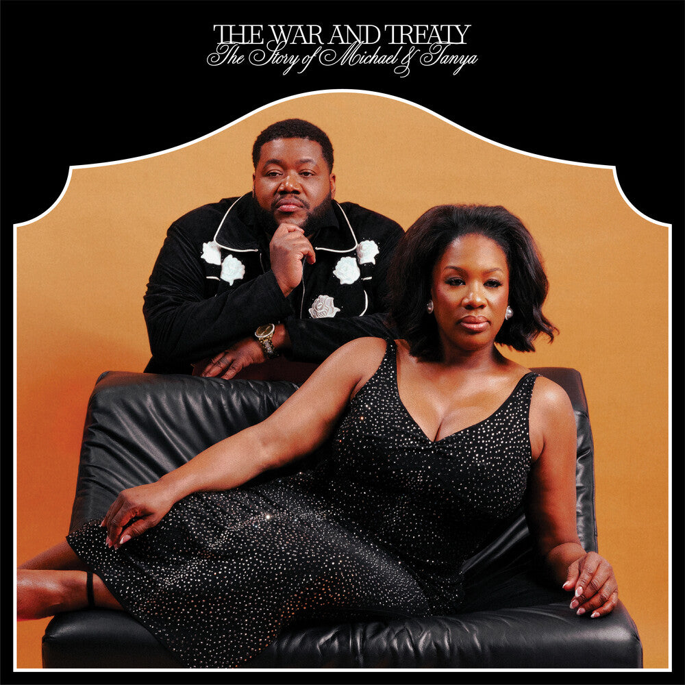 The War & Treaty – Story of Michael & Tanya (CD)