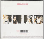 Warpaint – Heads Up (CD)