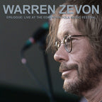 Warren Zevon – Epilogue: Live At The Edmonton Folk Music Festival (2-LP Vinyl)