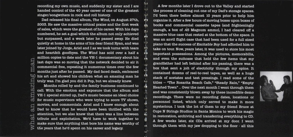 Warren Zevon – Preludes (2-CD)