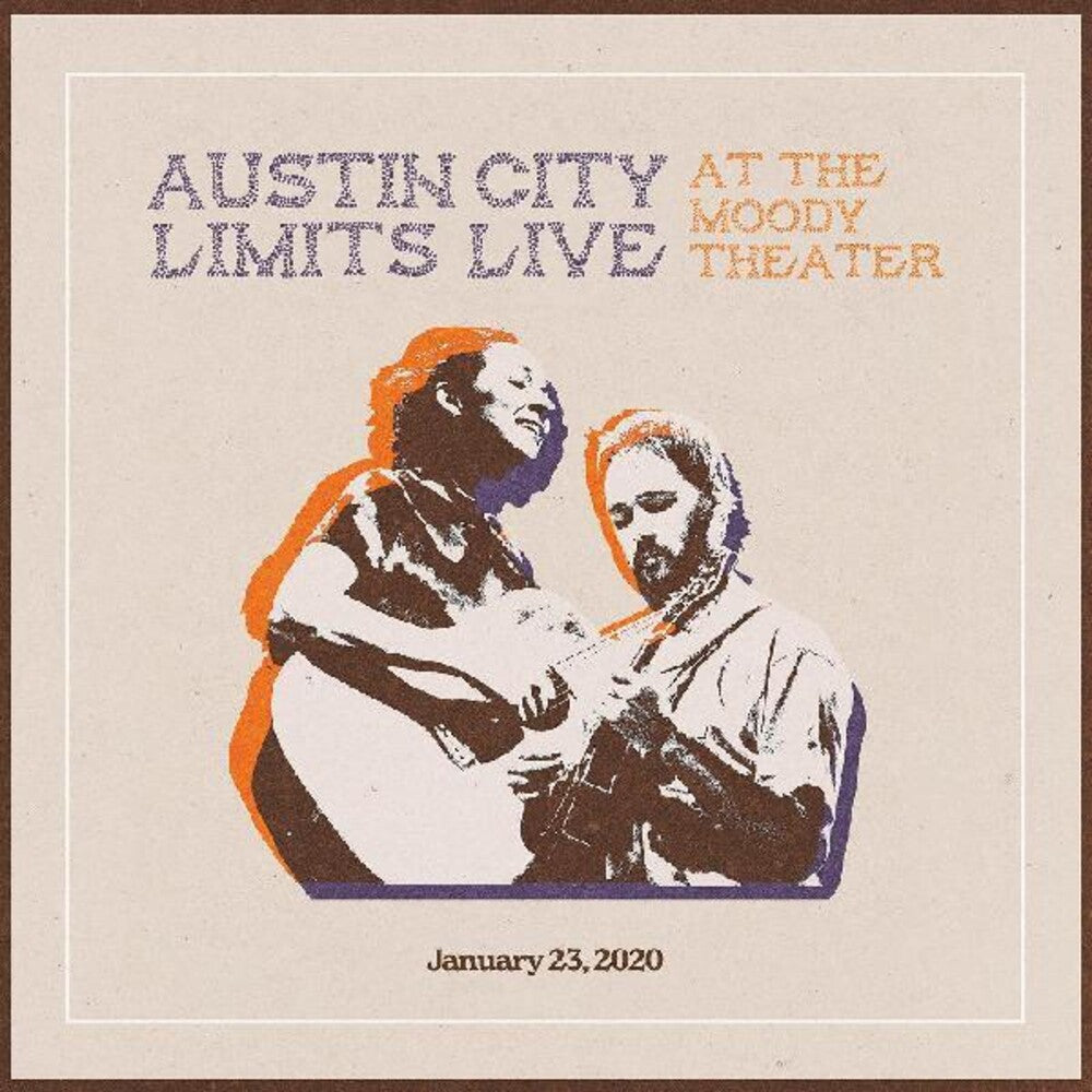 Watchhouse – Austin City Limits: Live At The Moody Theater (CD)