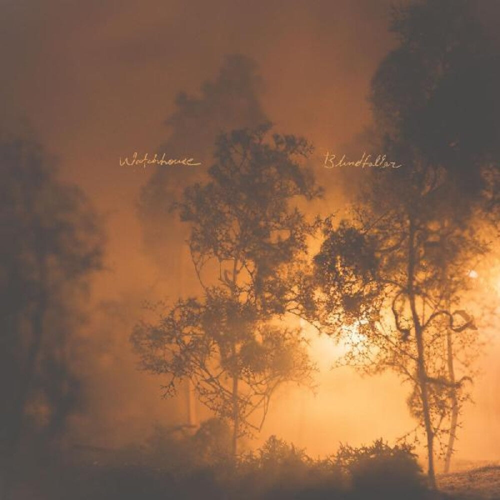 Watchhouse – Blindfaller (CD)