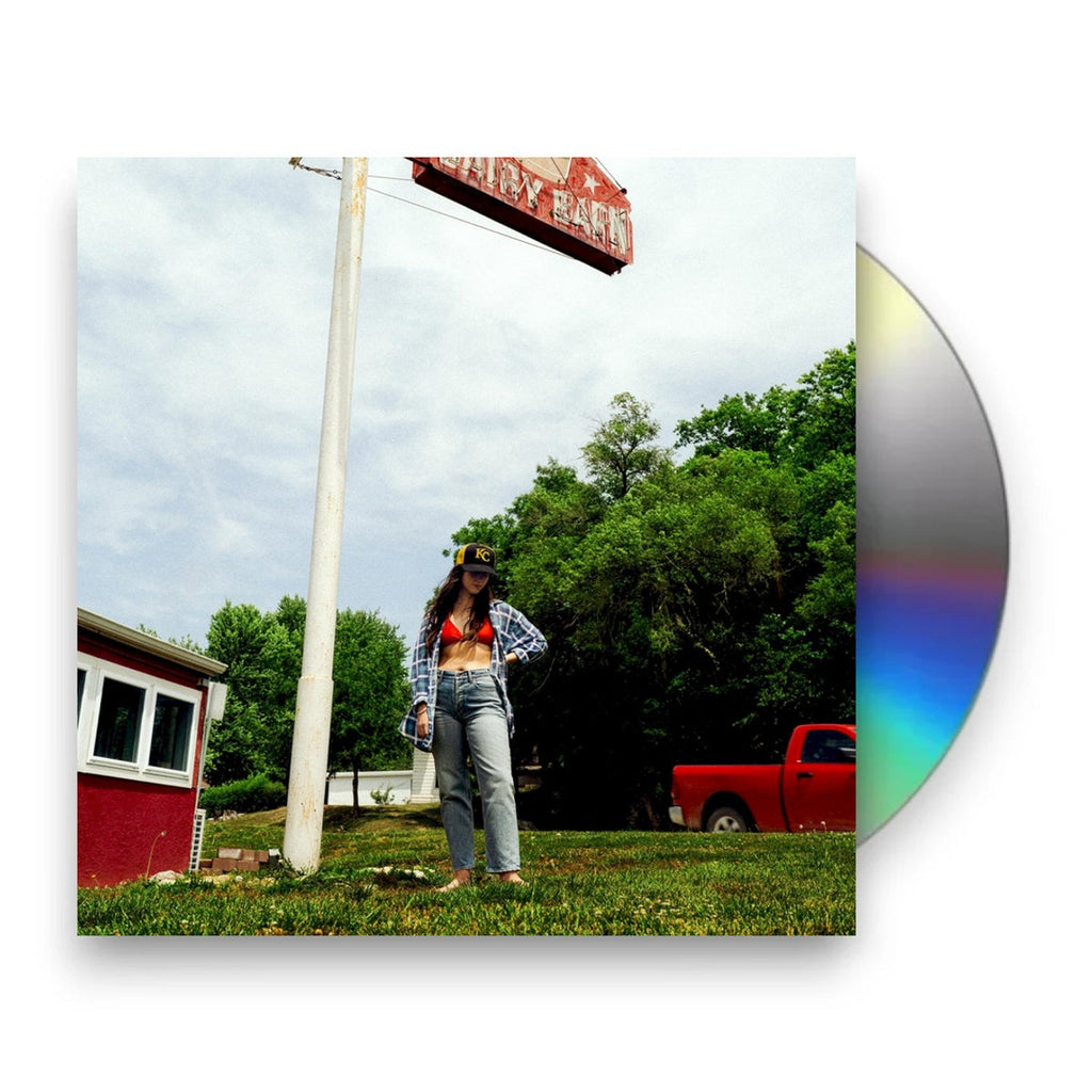 Waxahatchee – Tigers Blood (CD)