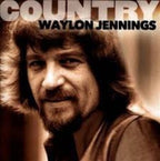 Waylon Jennings – Country (CD)