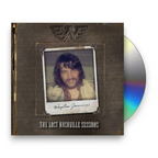 Waylon Jennings – The Lost Nashville Sessions (CD)