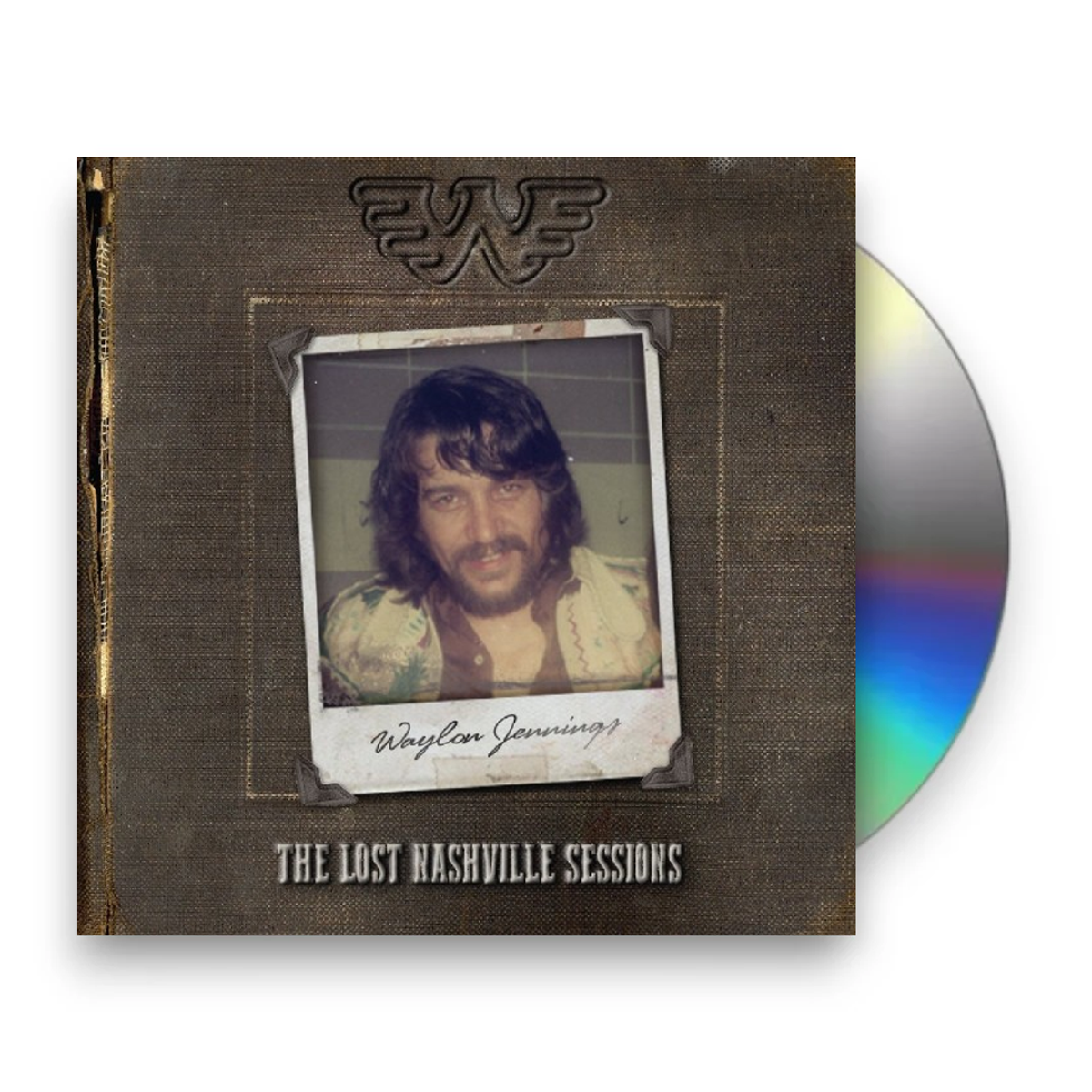Waylon Jennings – The Lost Nashville Sessions (CD)
