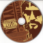 Waylon Jennings – Ultimate Waylon Jennings (CD)