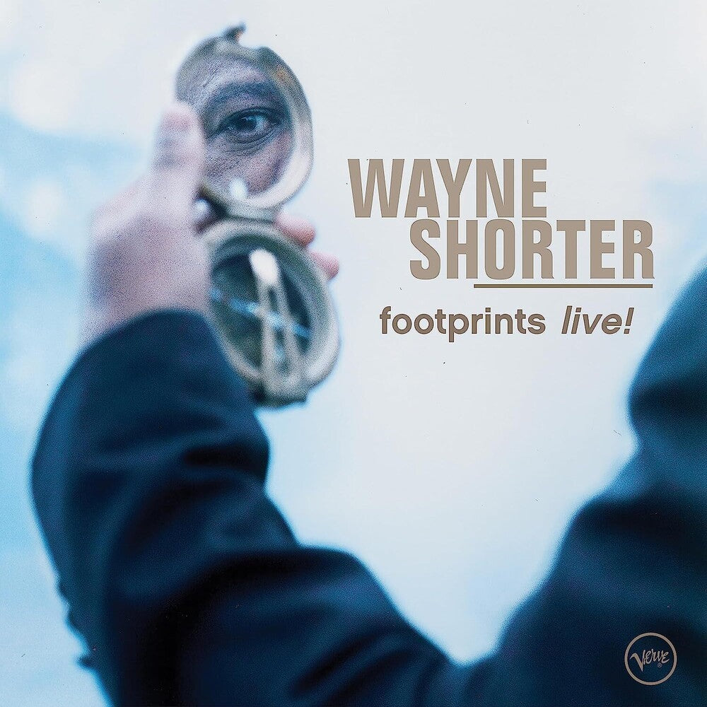 Wayne Shorter – Footprints Live (2-LP Vinyl)