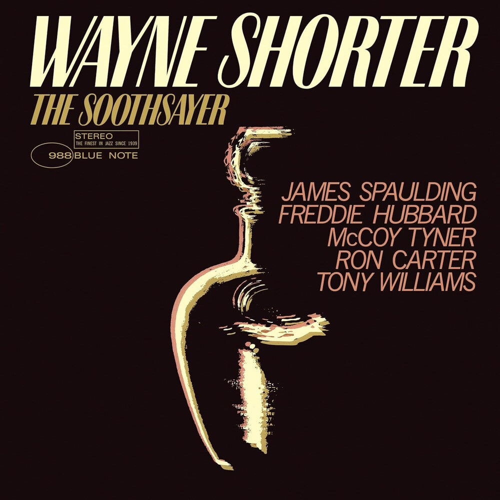 Wayne Shorter – Soothsayer (LP Vinyl)