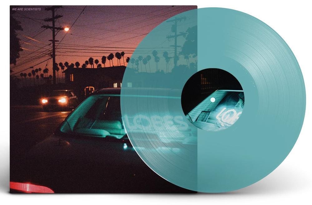We Are Scientists - We Are Scientists - Lobes [Cathode Blue]