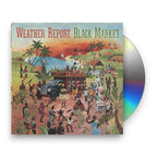 Weather Report – Black Market (CD)