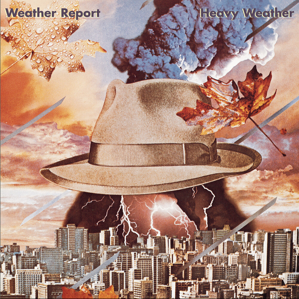Weather Report – Heavy Weather (LP Vinyl)
