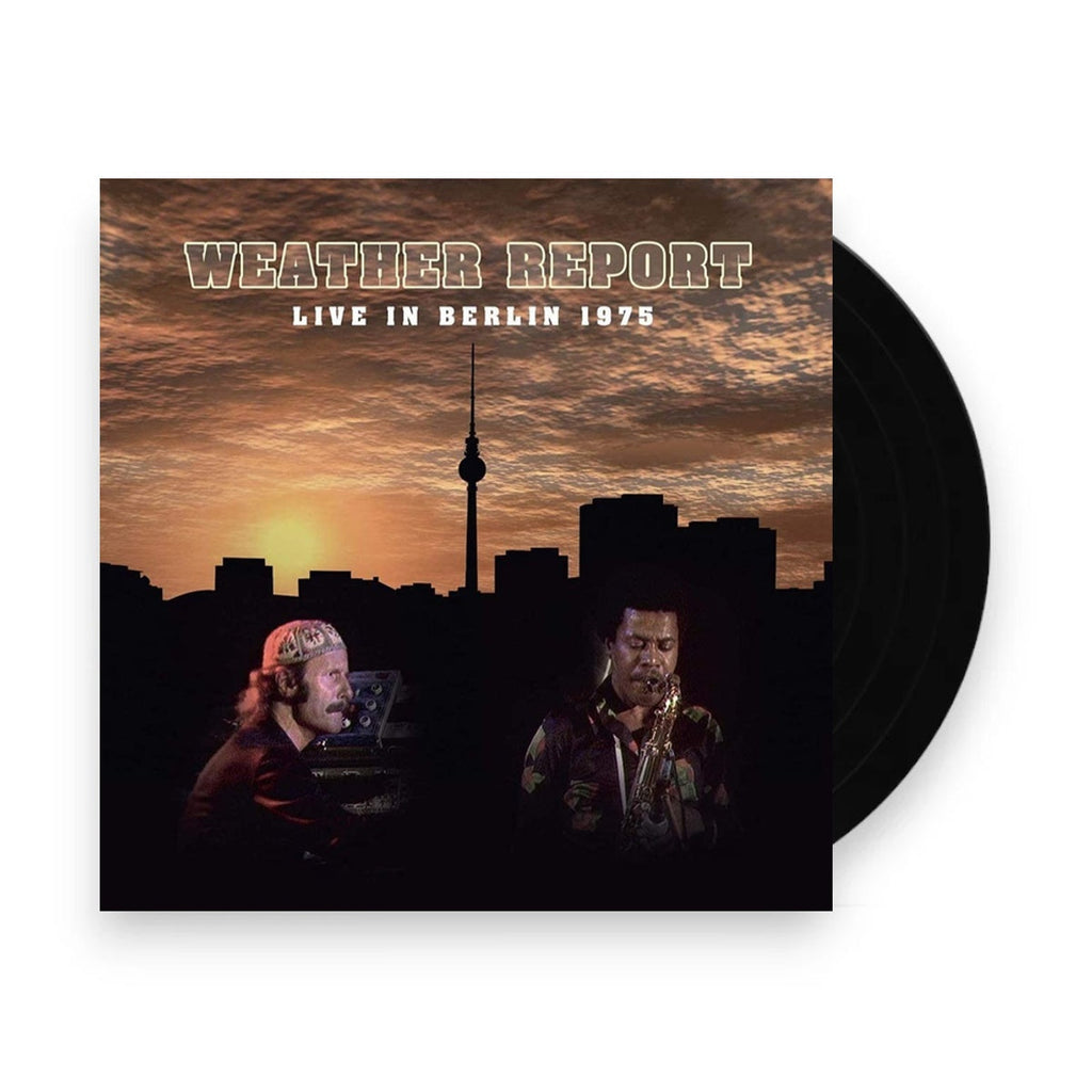 Weather Report – Live in Berlin 1975 (LP Vinyl)