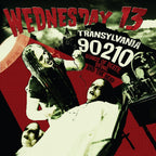 Wednesday 13 – Transylvania 90210 (Colored LP Vinyl)