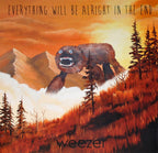 Weezer – Everything Will Be Alright In The End (LP Vinyl)