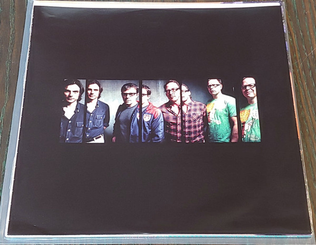 Weezer – Hurley (LP Vinyl + CD)