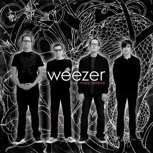 Weezer – Make Believe (LP Vinyl)