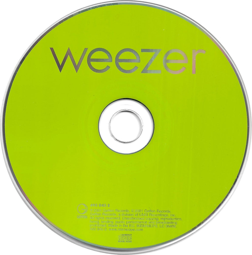 Weezer – Weezer 2 (CD)
