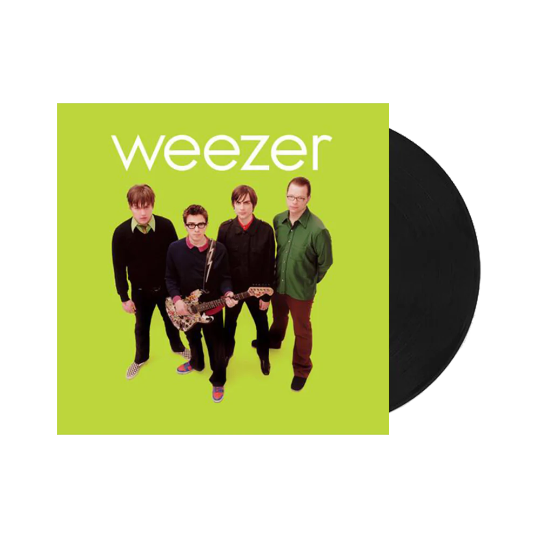Weezer - Weezer - Weezer (The Green Album)