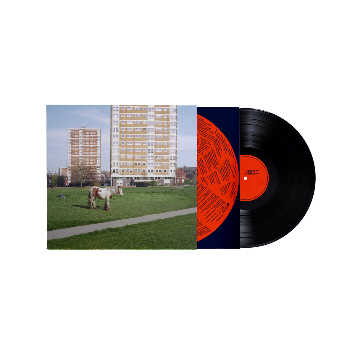 Westside Cowboy – It Goes On (LP Vinyl)