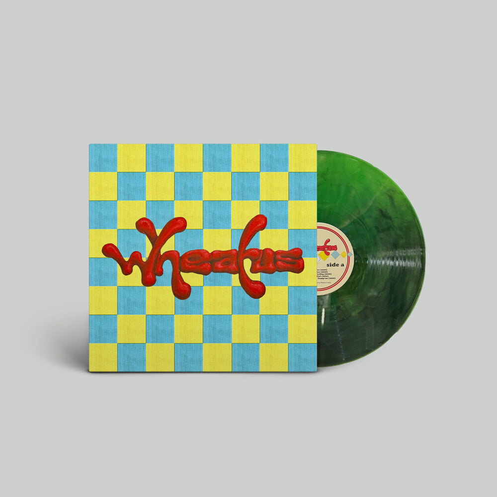 Wheatus – Wheatus 2020 (Green LP Vinyl)