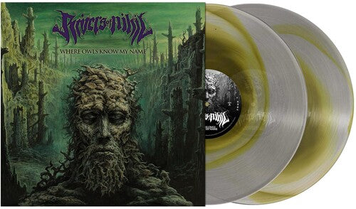 Rivers of Nihil - Rivers of Nihil - Where Owls Know My Name [2LP Clear & Green]