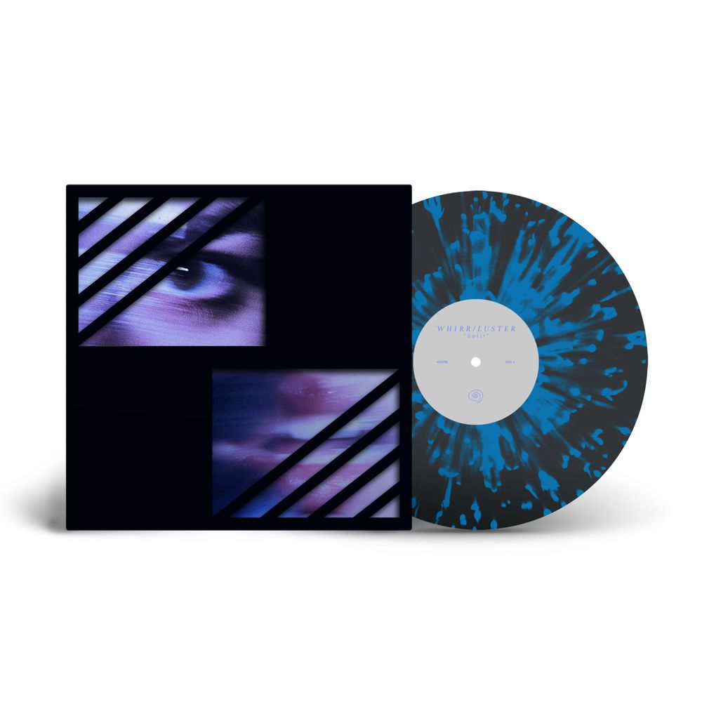 Whirr – Whirr & Luster (LP Vinyl)