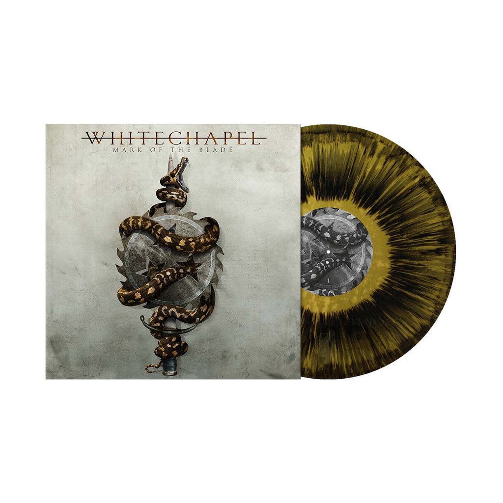 Whitechapel – Mark Of The Blade (LP Vinyl)