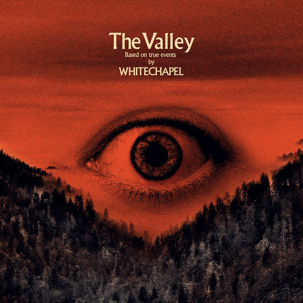 Whitechapel – Valley - (LP Vinyl)