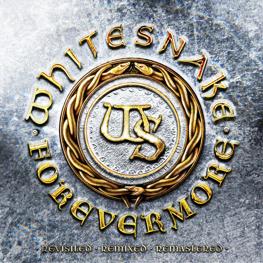 Whitesnake – Forevermore (2-LP Vinyl)