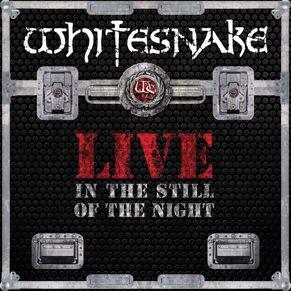 Whitesnake – Live In The Still Of The Night (2-LP Vinyl)