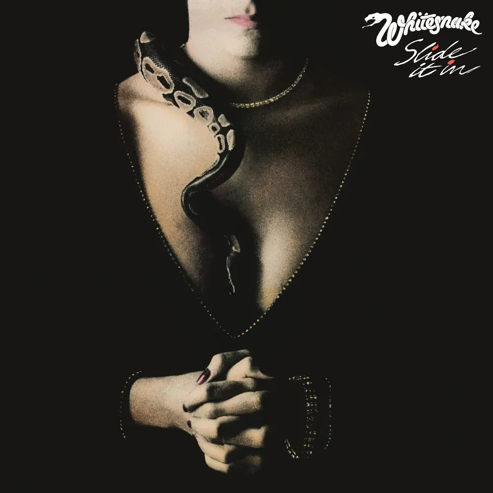 Whitesnake – Slide It In (LP Vinyl)