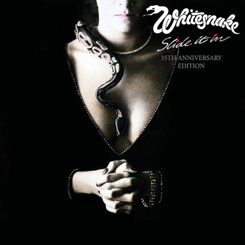 Whitesnake – Slide It In: 35th Anniversary Edition (2-CD)