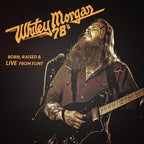 Whitey Morgan & The 78's – Born Raised & Live from Flint (CD)