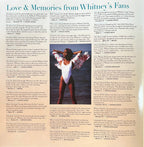 Whitney Houston – Whitney Houston (LP Vinyl)