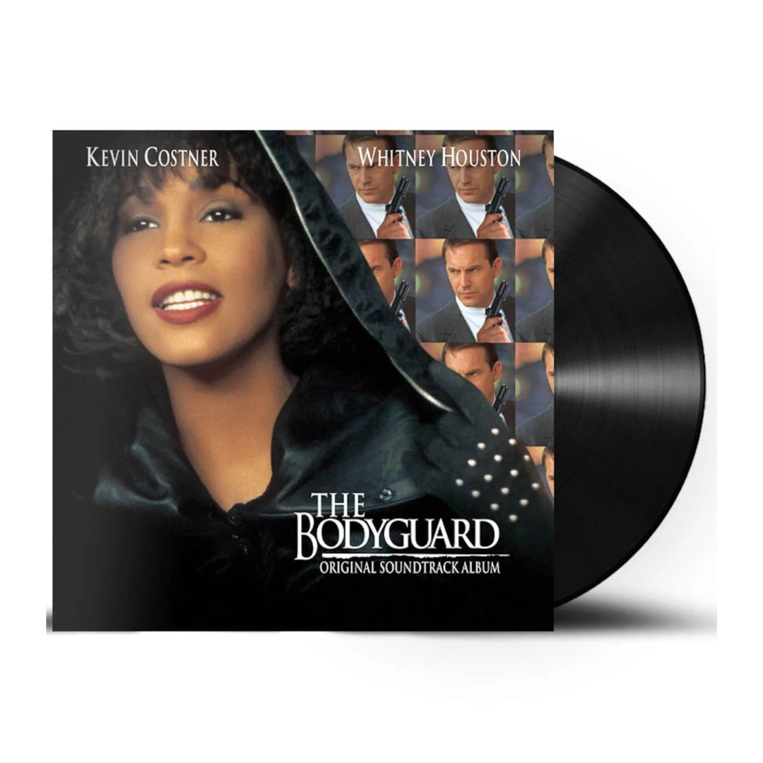 Whitney Houston - Whitney Houston - The Bodyguard (Original Soundtrack)