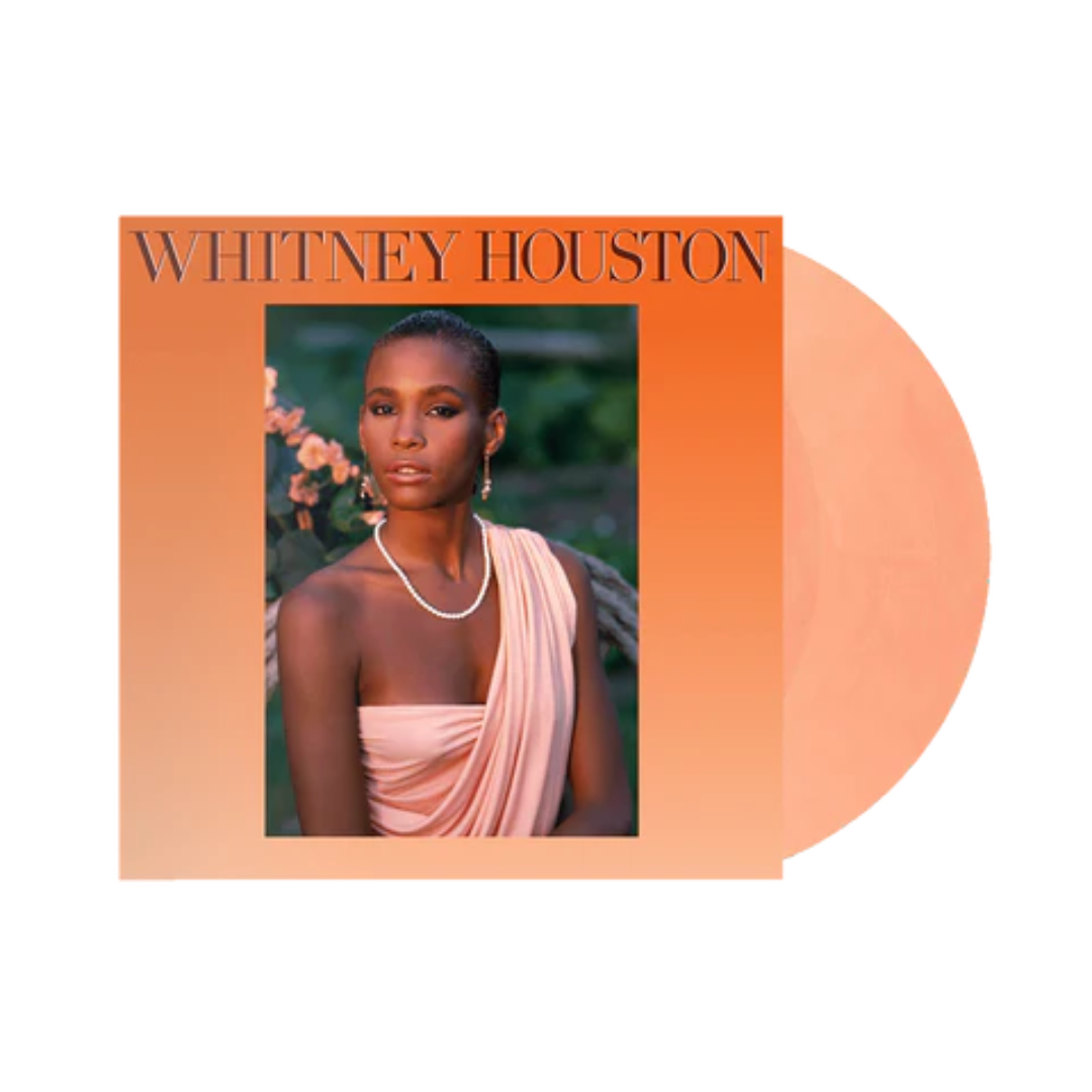 Whitney Houston - Whitney Houston - Whitney Houston [Peach]