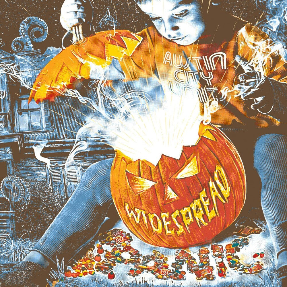 Widespread Panic – Live From Austin TX (2-LP Vinyl)
