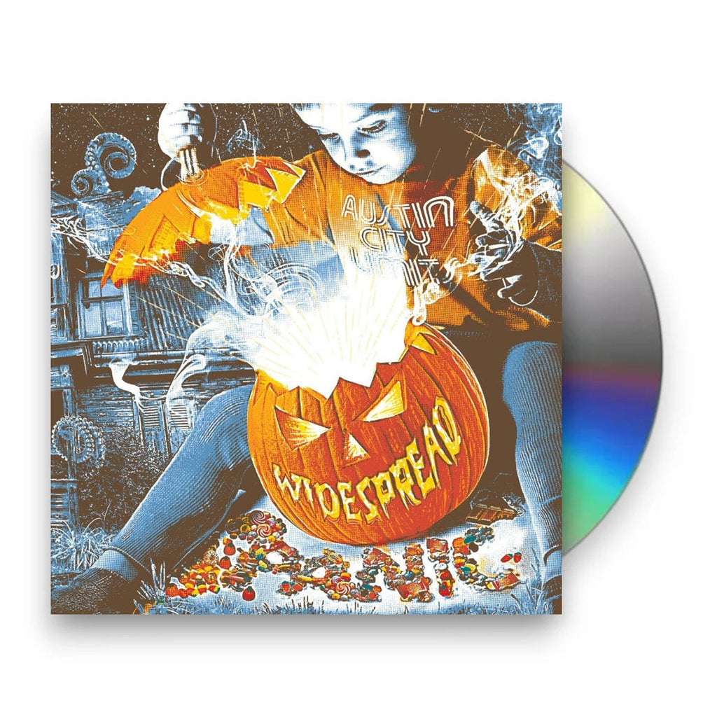 Widespread Panic – Live From Austin TX (CD)