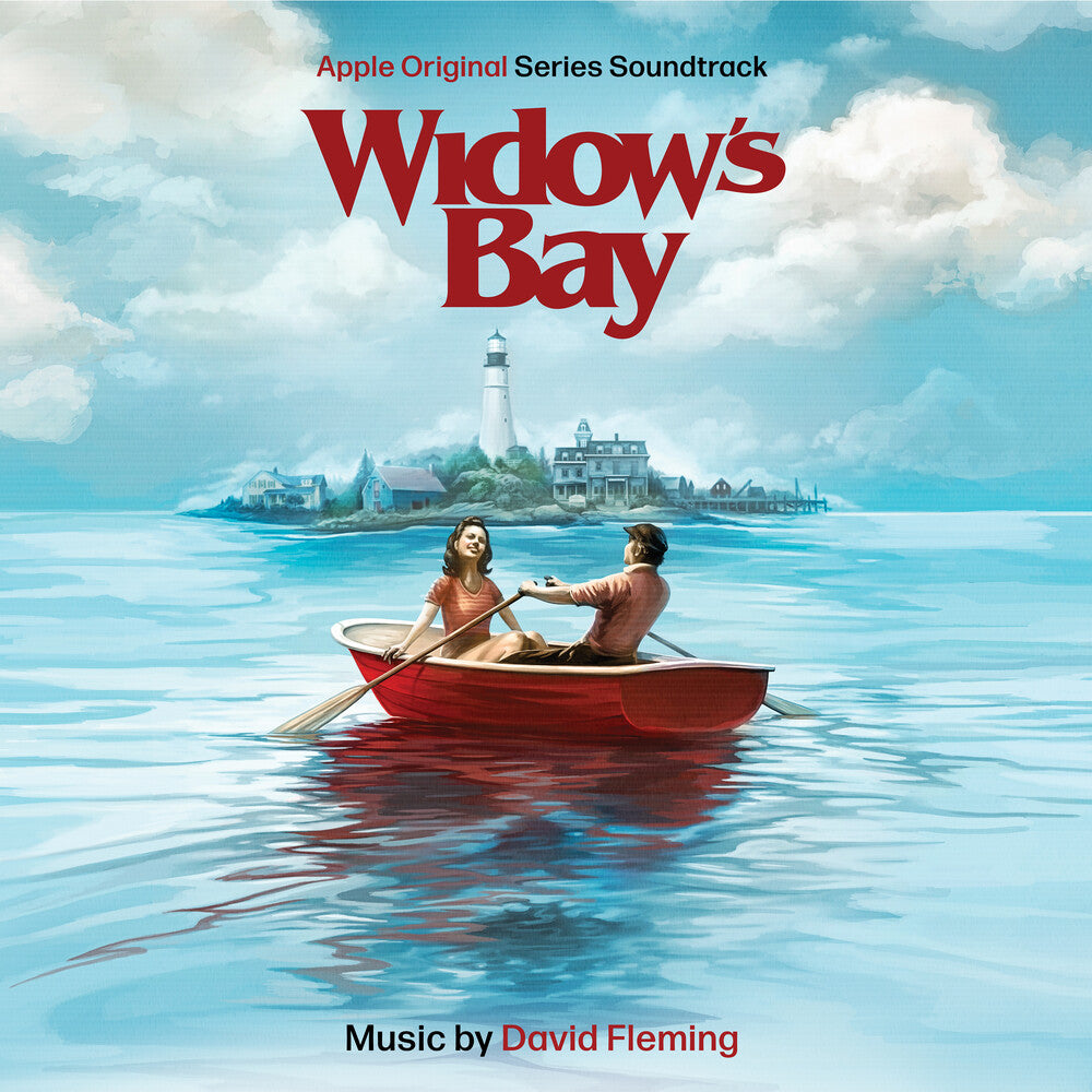 Widow's Bay - Original Soundtrack (CD)