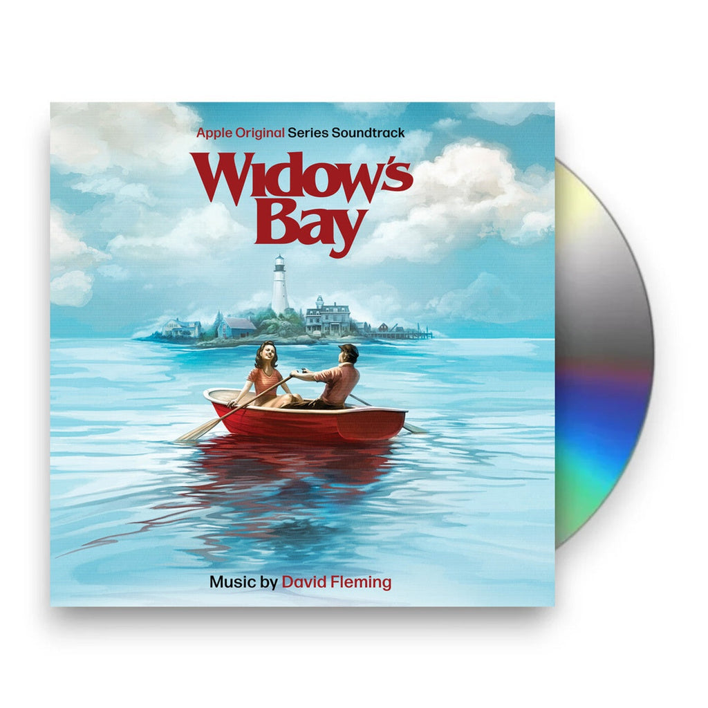Widow's Bay - Original Soundtrack (CD)