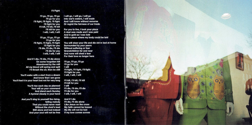 Wilco – Wilco (CD)