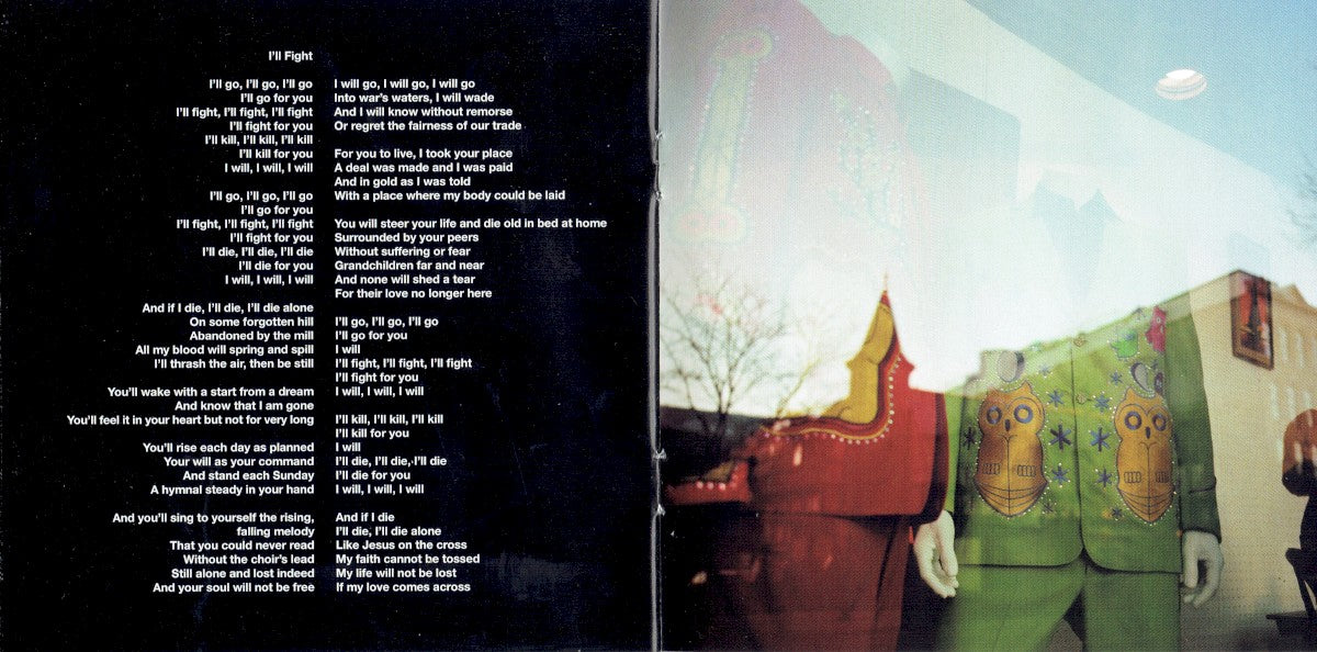 Wilco – Wilco (CD)