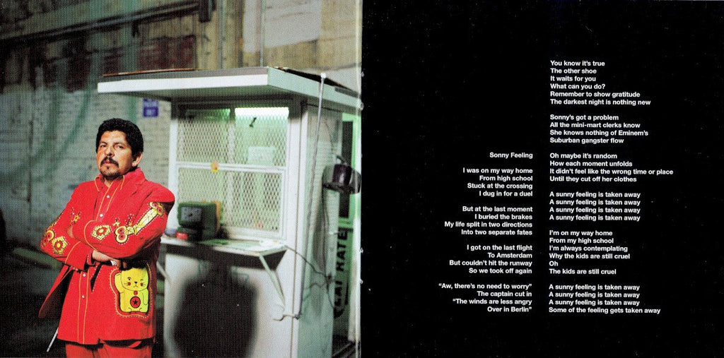 Wilco – Wilco (CD)