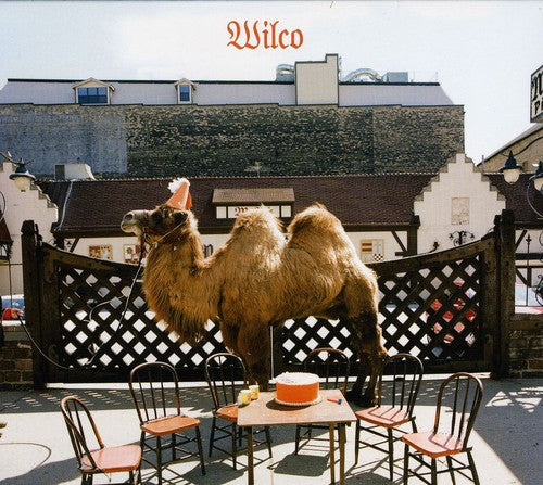 Wilco – Wilco (CD)